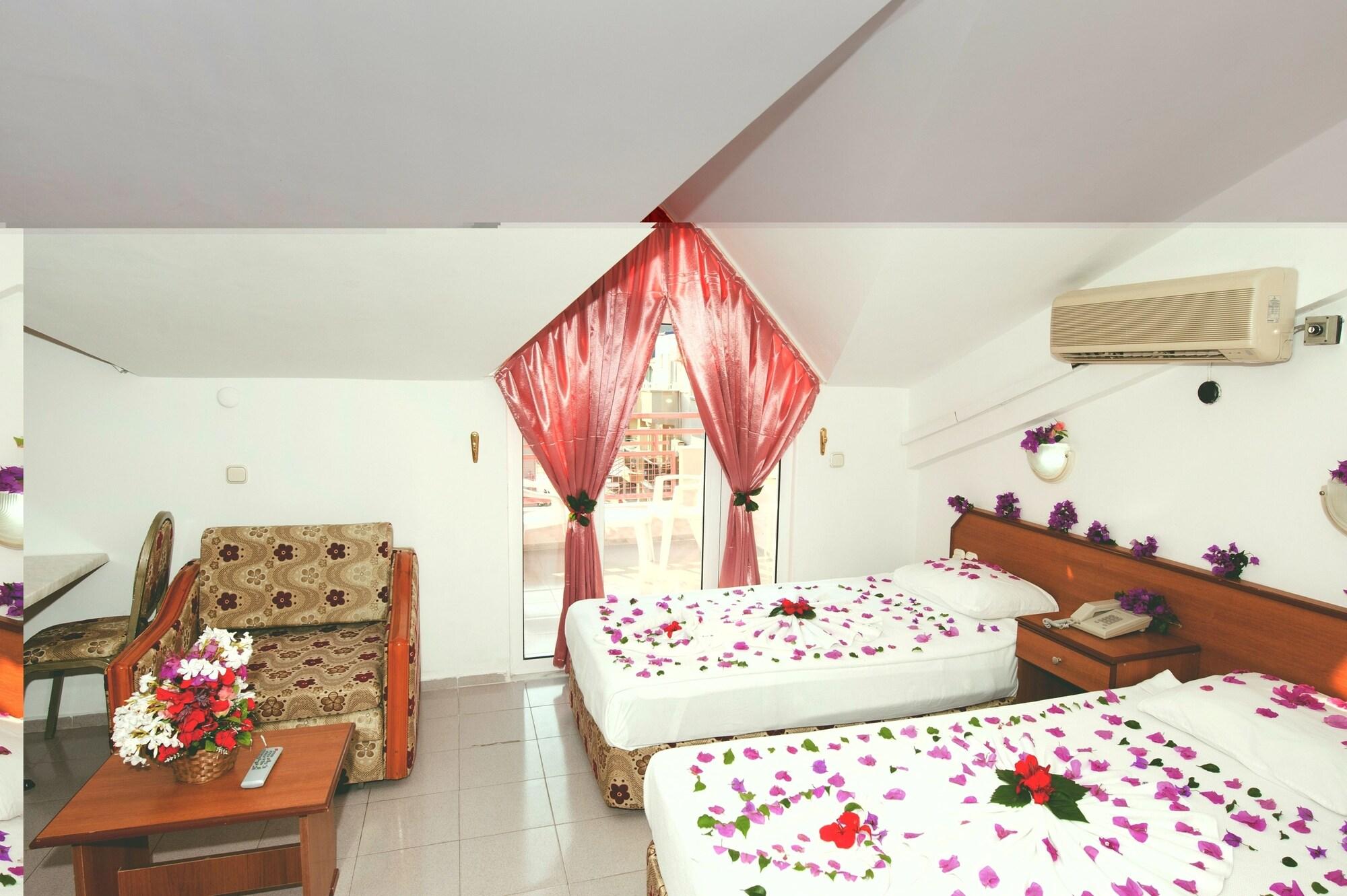 Rosy Apart Marmaris Ngoại thất bức ảnh