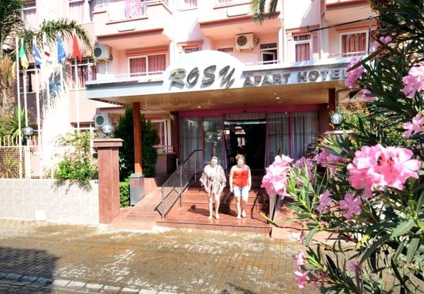 Rosy Apart Marmaris Ngoại thất bức ảnh