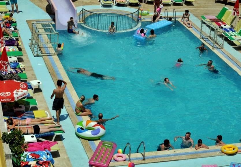 Rosy Apart Marmaris Ngoại thất bức ảnh