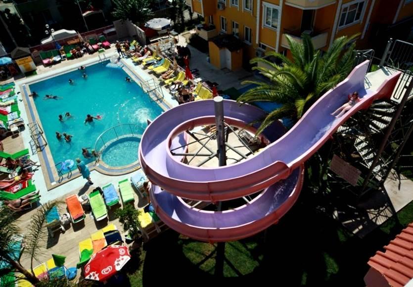 Rosy Apart Marmaris Ngoại thất bức ảnh
