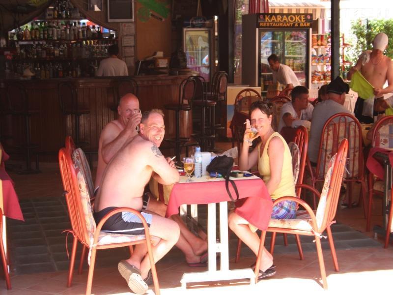 Rosy Apart Marmaris Ngoại thất bức ảnh