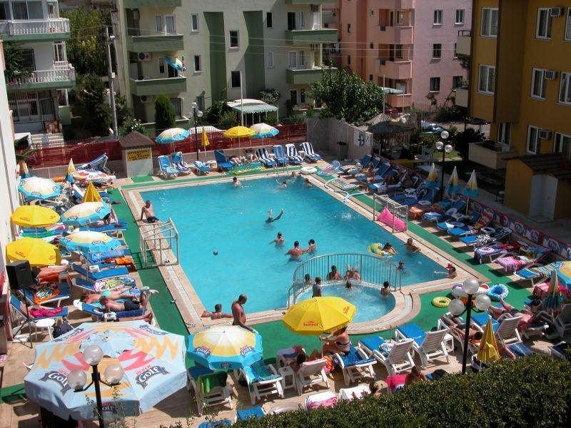 Rosy Apart Marmaris Ngoại thất bức ảnh