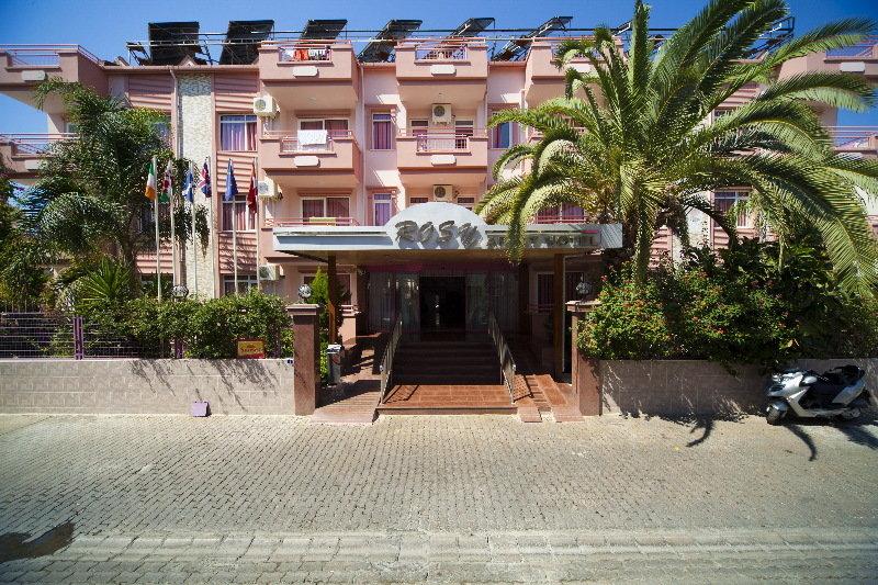 Rosy Apart Marmaris Ngoại thất bức ảnh