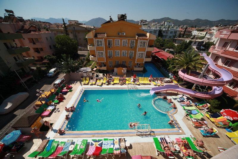 Rosy Apart Marmaris Ngoại thất bức ảnh