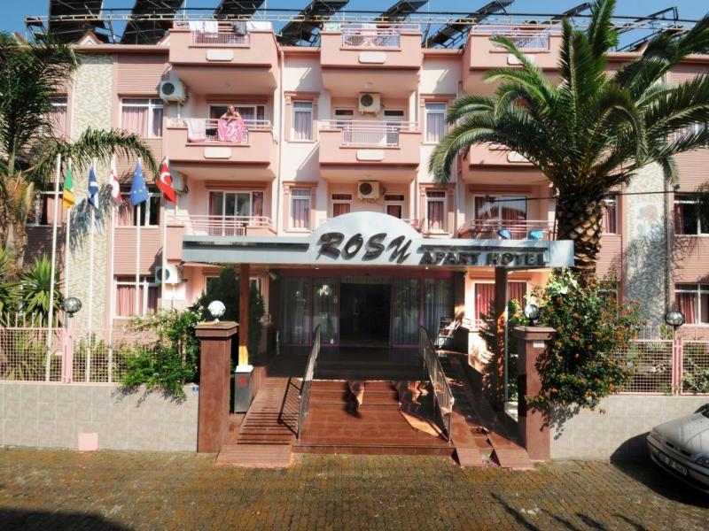 Rosy Apart Marmaris Ngoại thất bức ảnh