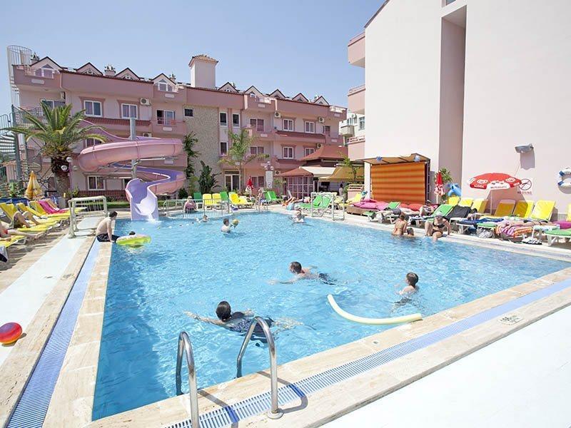 Rosy Apart Marmaris Ngoại thất bức ảnh