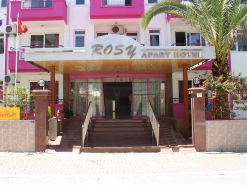 Rosy Apart Marmaris Ngoại thất bức ảnh