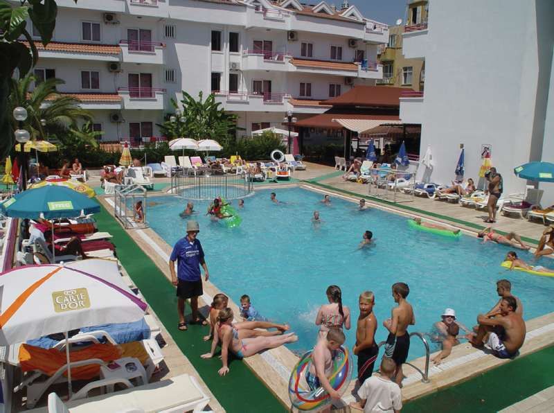 Rosy Apart Marmaris Ngoại thất bức ảnh