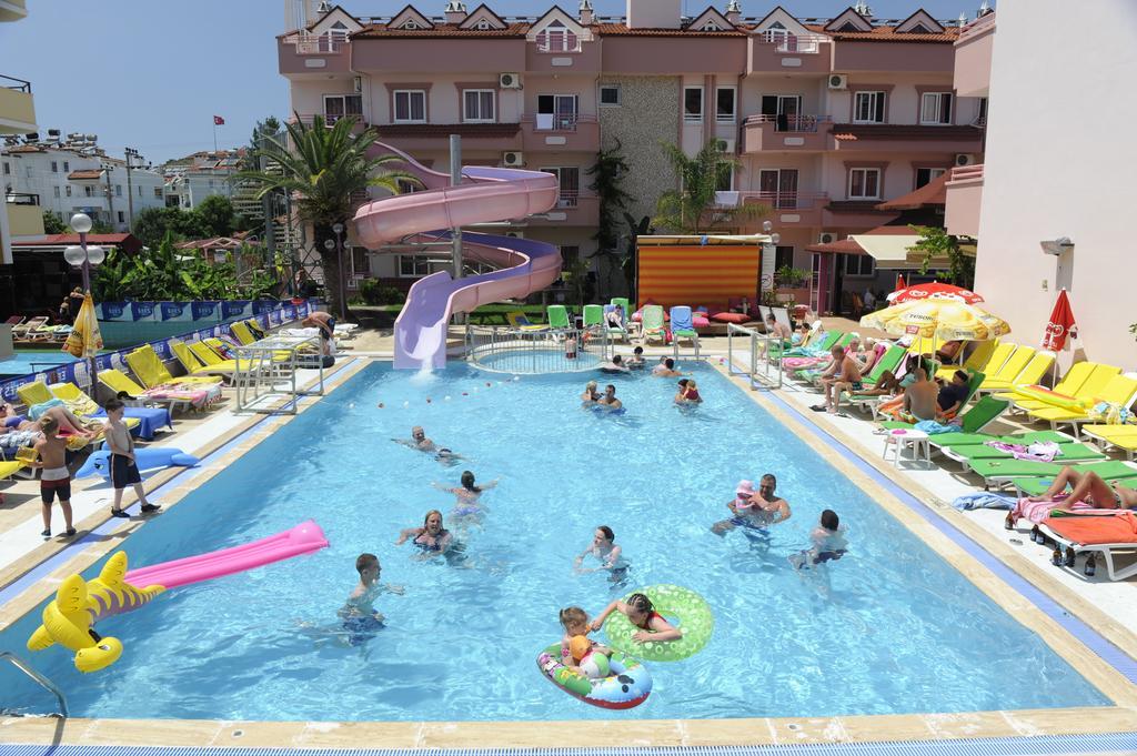 Rosy Apart Marmaris Ngoại thất bức ảnh