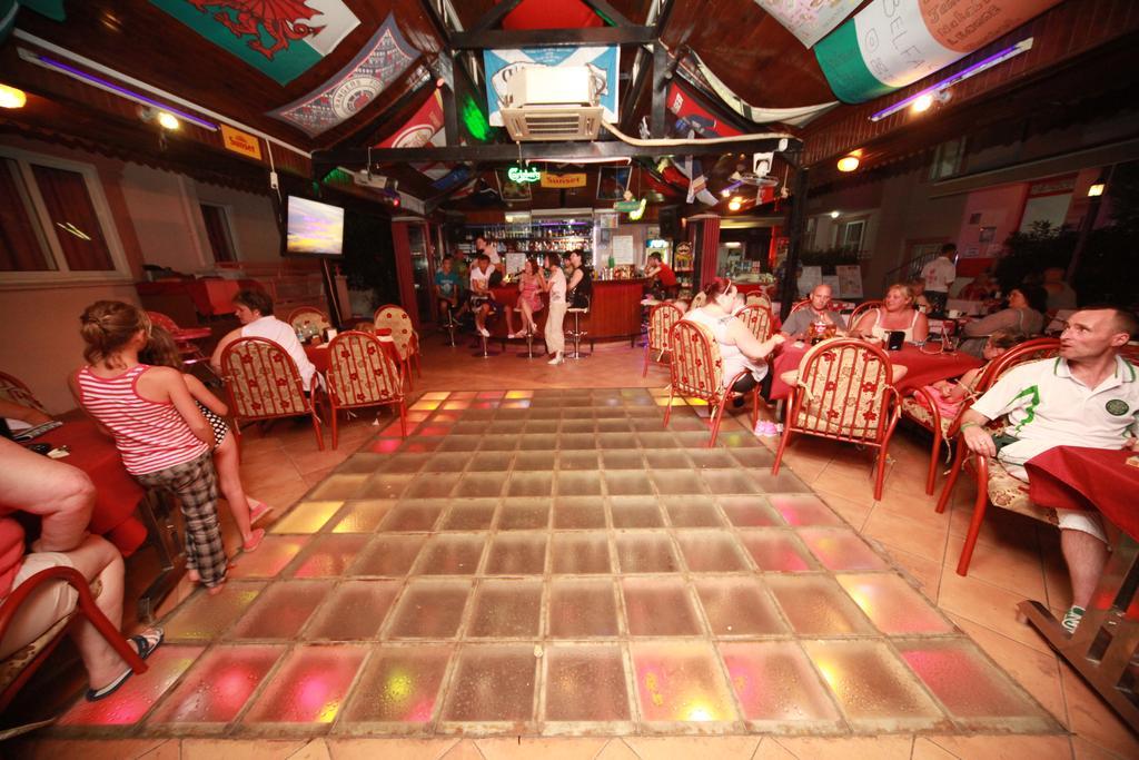 Rosy Apart Marmaris Ngoại thất bức ảnh