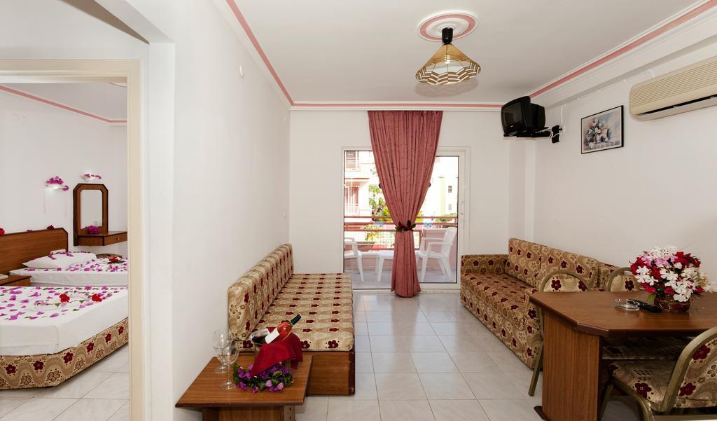 Rosy Apart Marmaris Ngoại thất bức ảnh