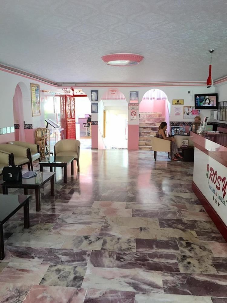 Rosy Apart Marmaris Ngoại thất bức ảnh