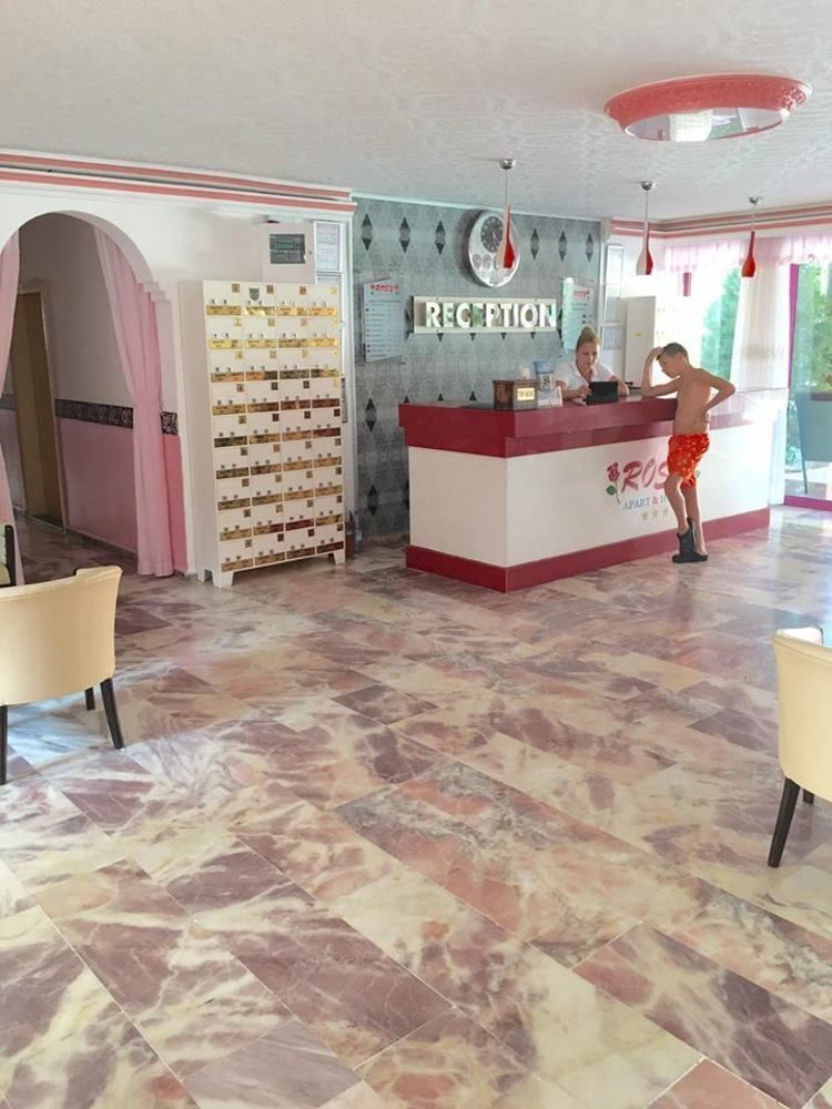 Rosy Apart Marmaris Ngoại thất bức ảnh