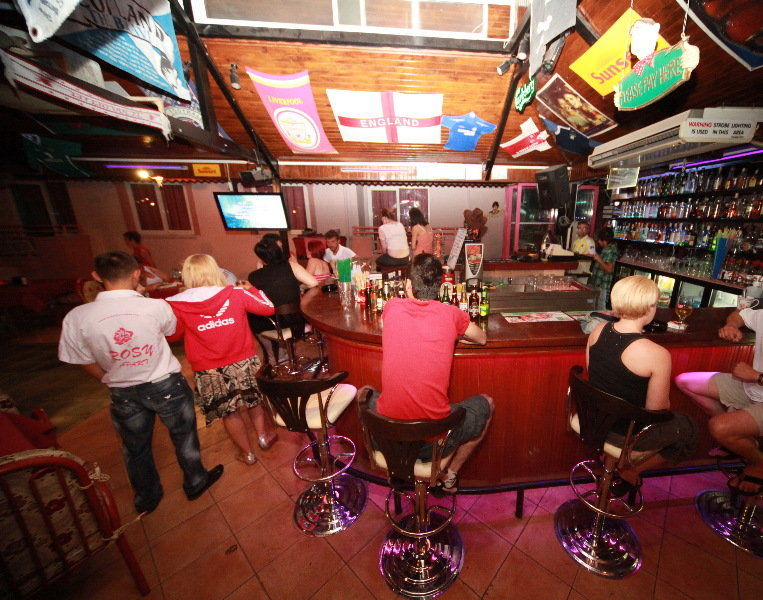 Rosy Apart Marmaris Ngoại thất bức ảnh
