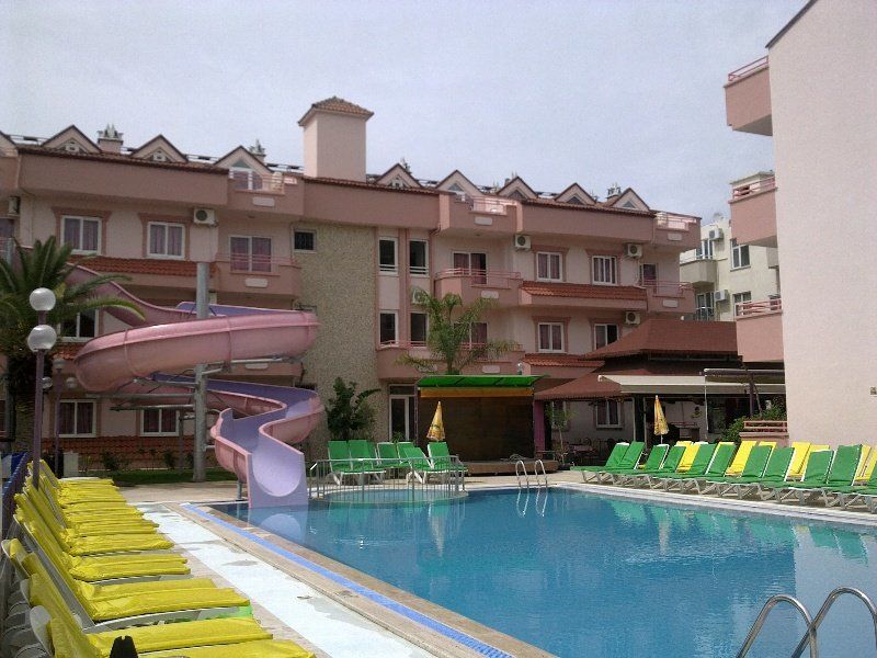 Rosy Apart Marmaris Ngoại thất bức ảnh