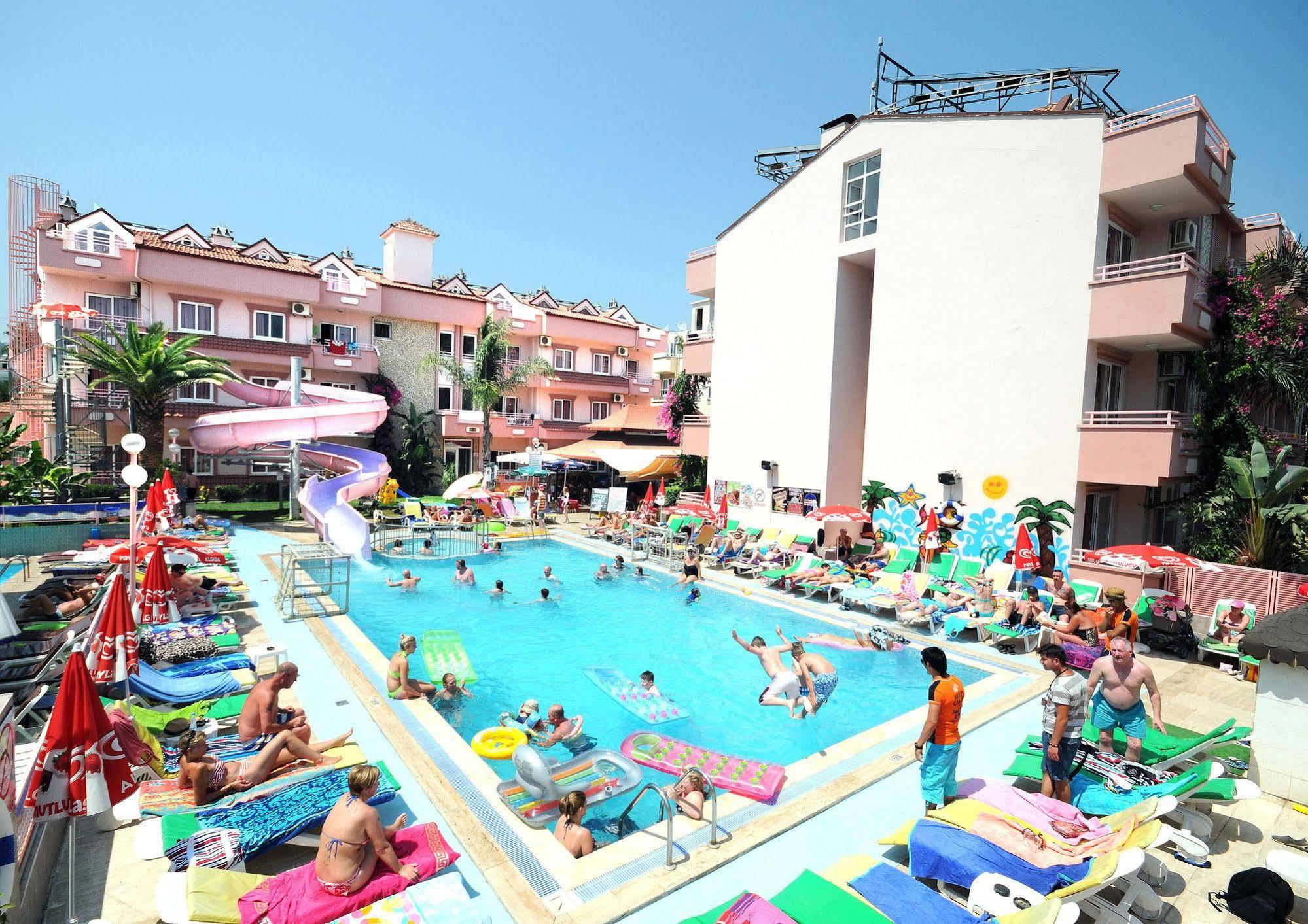 Rosy Apart Marmaris Ngoại thất bức ảnh