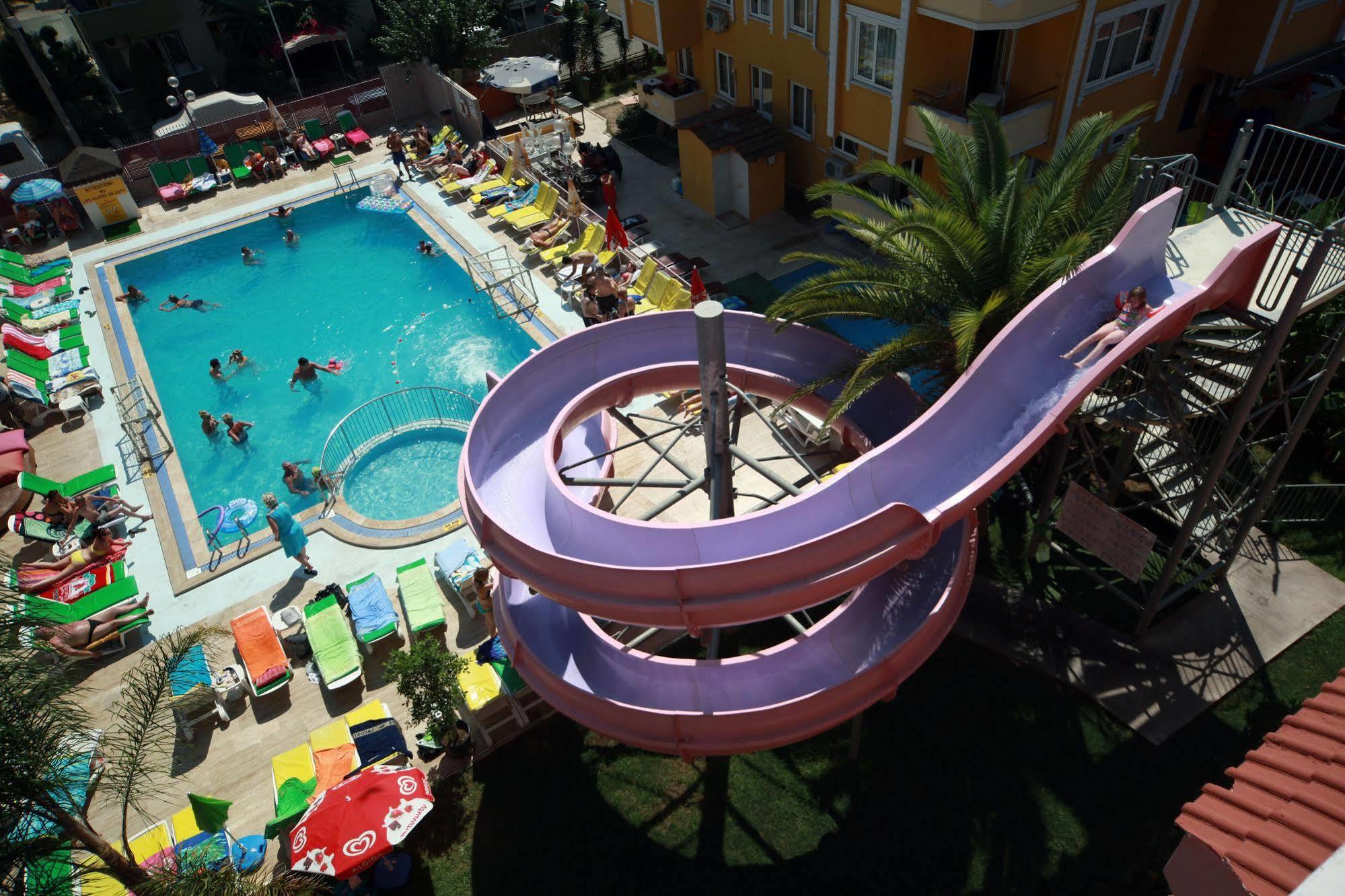 Rosy Apart Marmaris Ngoại thất bức ảnh