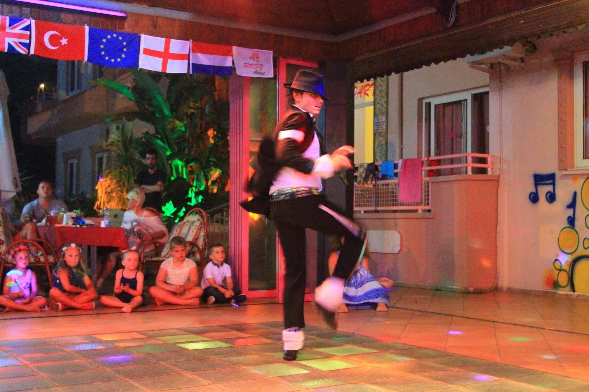 Rosy Apart Marmaris Ngoại thất bức ảnh