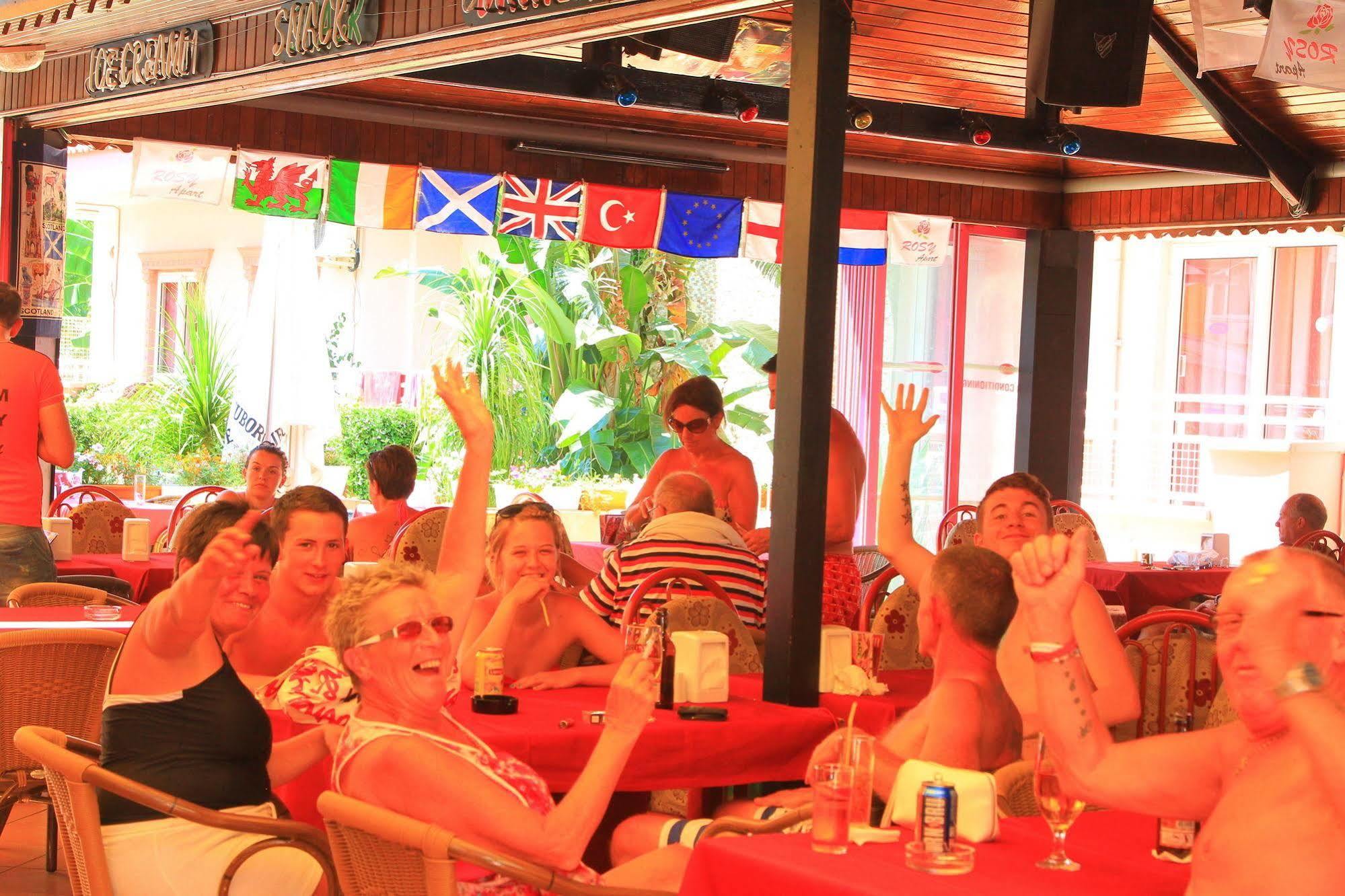 Rosy Apart Marmaris Ngoại thất bức ảnh