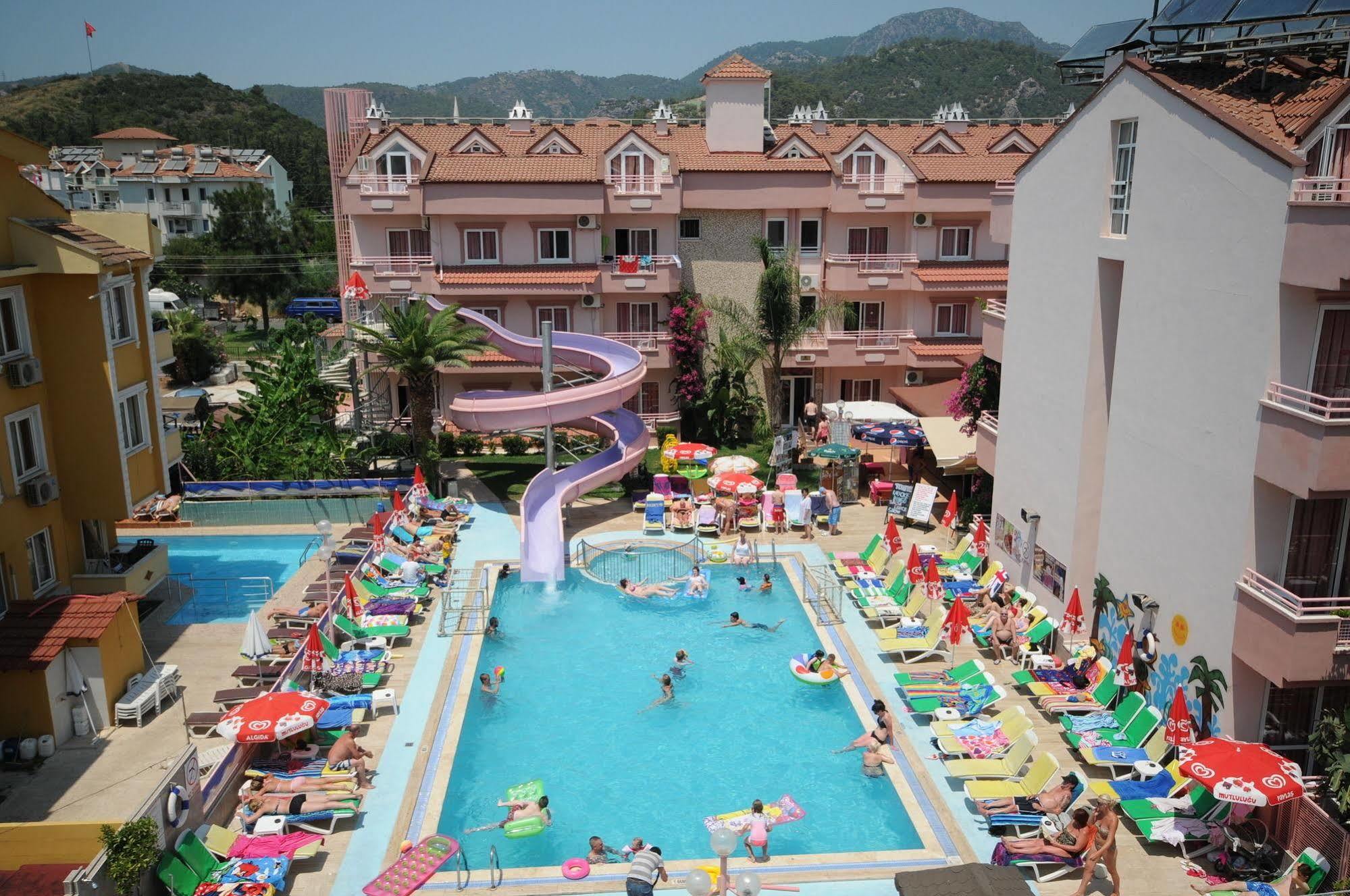 Rosy Apart Marmaris Ngoại thất bức ảnh