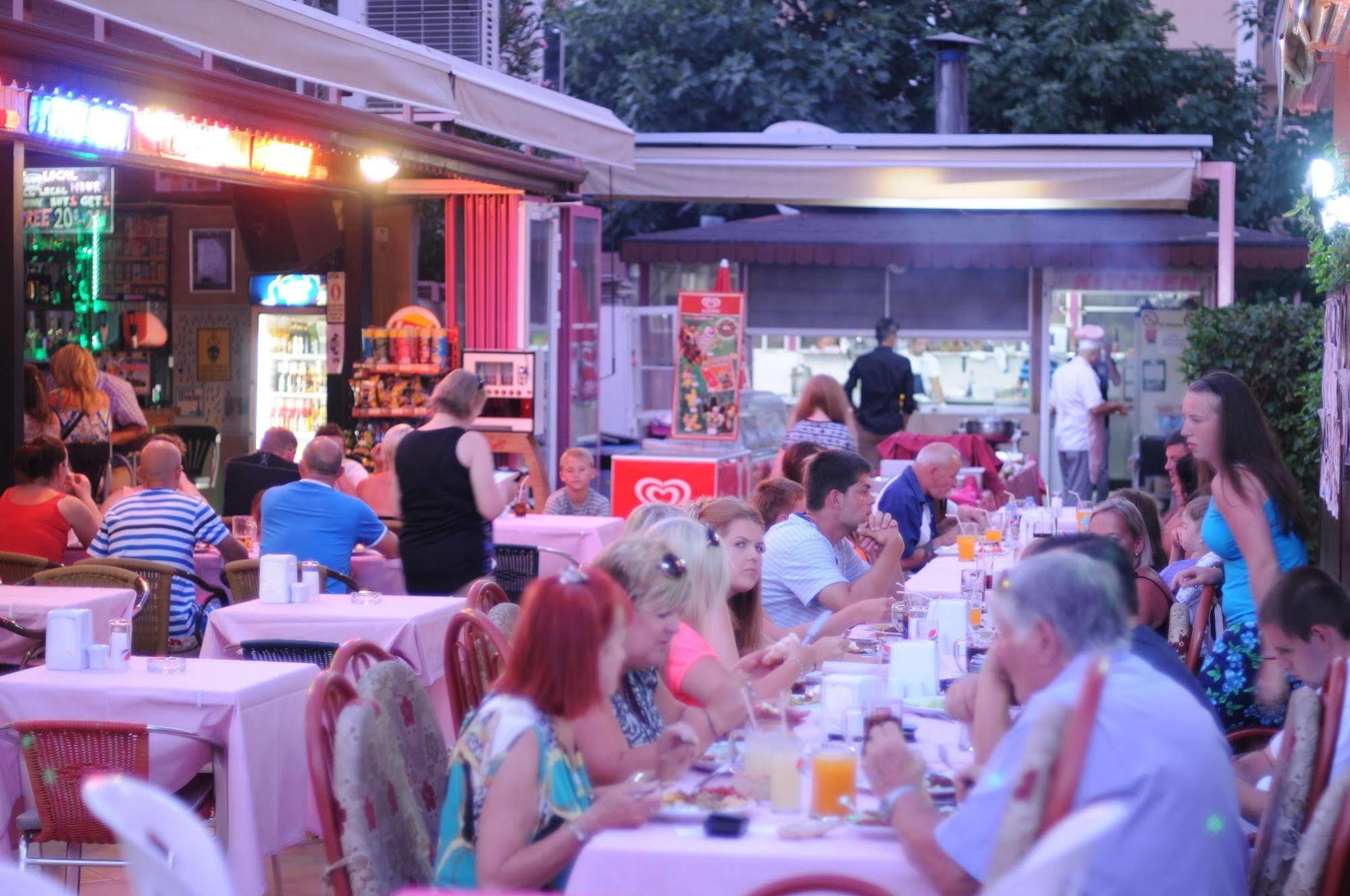 Rosy Apart Marmaris Ngoại thất bức ảnh