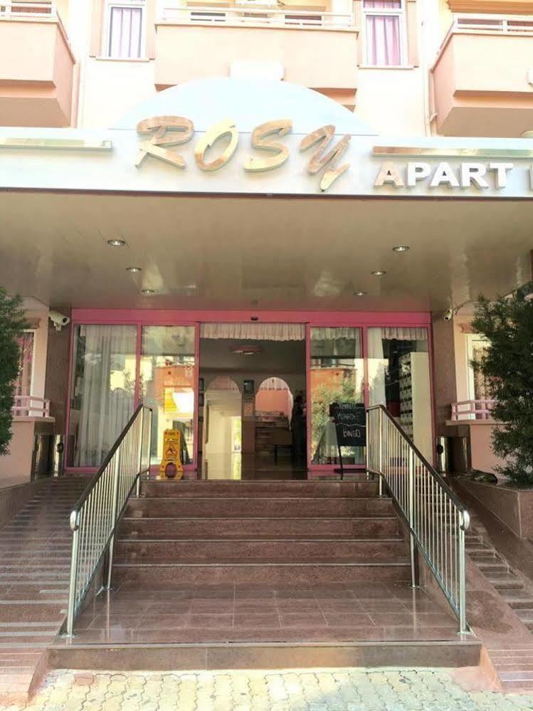 Rosy Apart Marmaris Ngoại thất bức ảnh