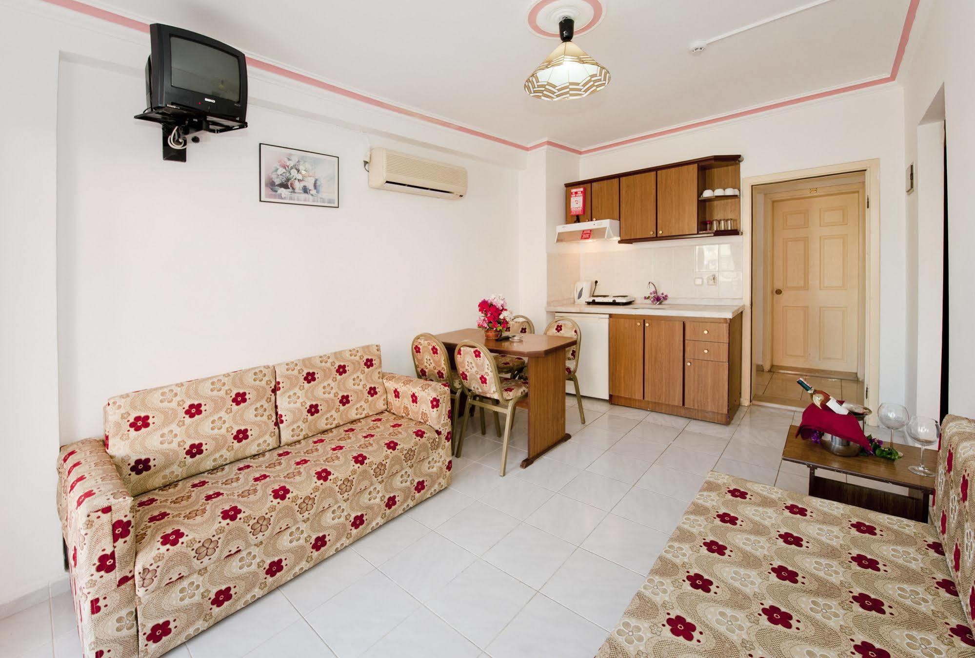 Rosy Apart Marmaris Ngoại thất bức ảnh